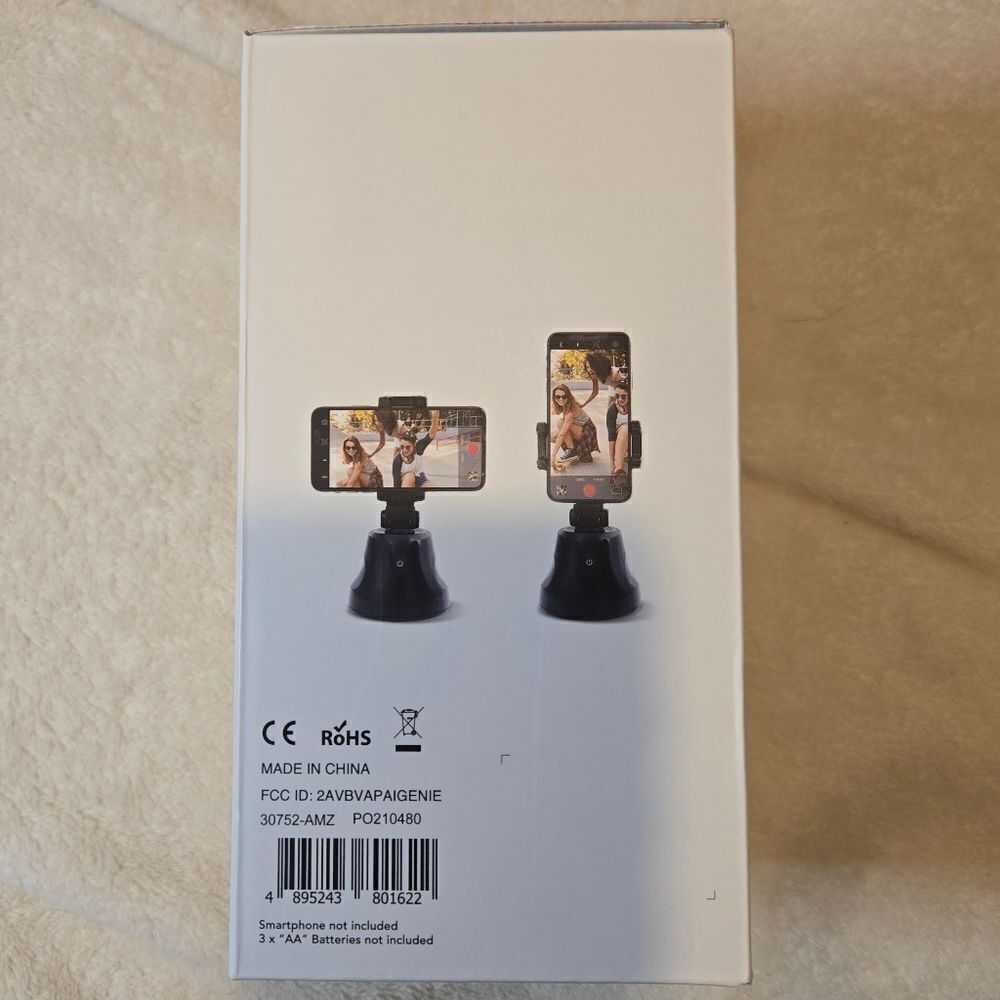 Snapshot Shelf stand 360 - Picture 5 of 5